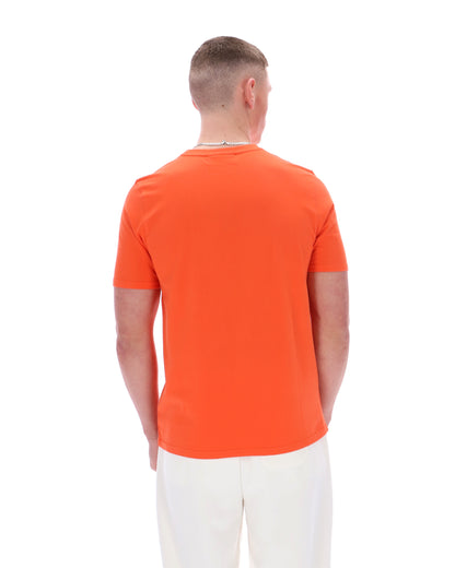 Tiger Lily Sunny Essential T-Shirt - Tangy Orange