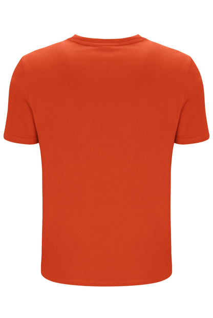 Tiger Lily Sunny Essential T-Shirt - Tangy Orange