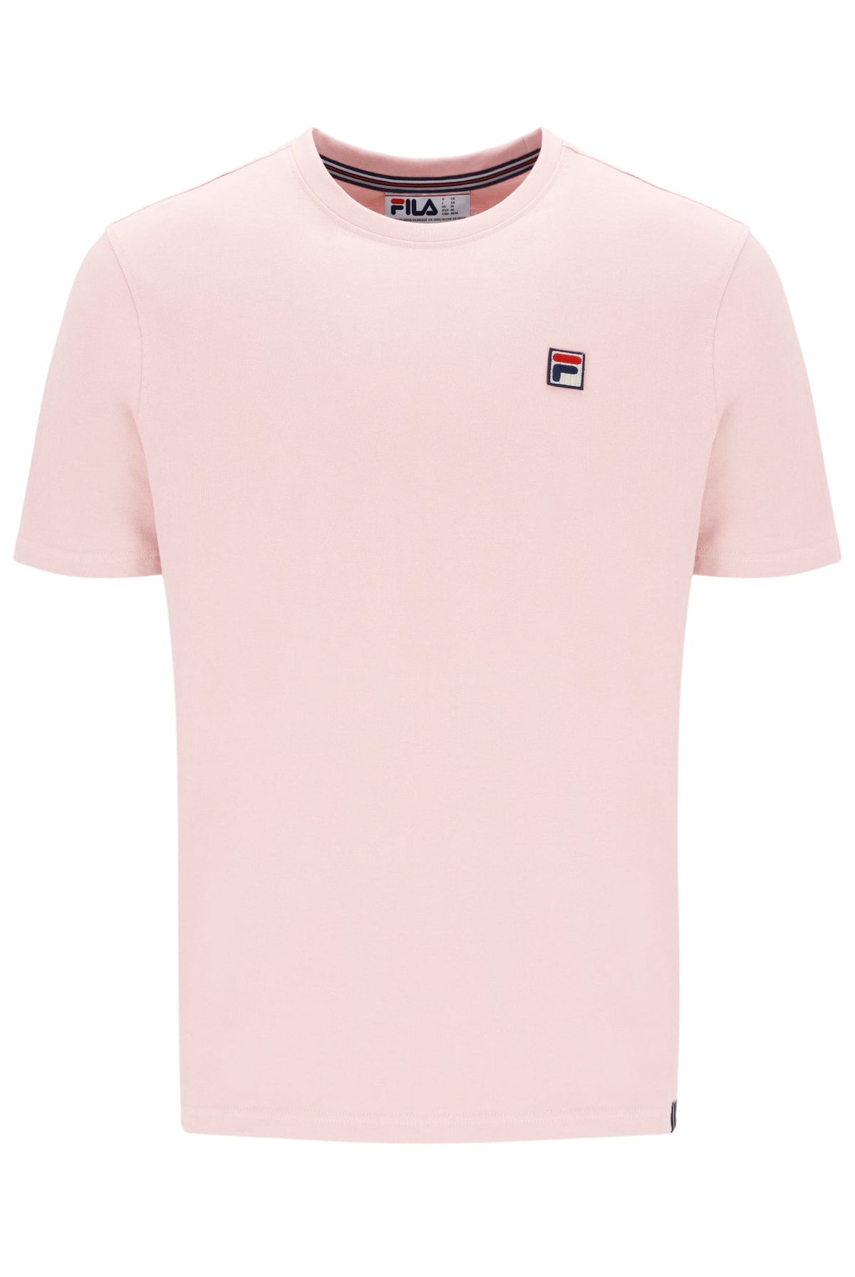 Pale Pink Sunny Essential T-Shirt - Light Baby Pink