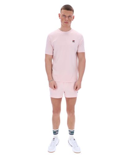 Pale Pink Sunny Essential T-Shirt - Light Baby Pink