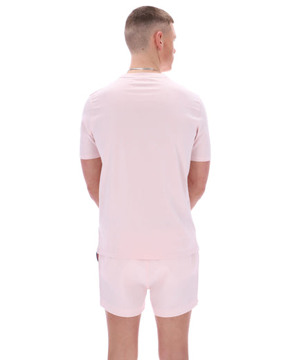 Pale Pink Sunny Essential T-Shirt - Light Baby Pink