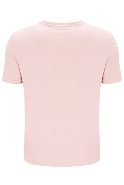 Pale Pink Sunny Essential T-Shirt - Light Baby Pink