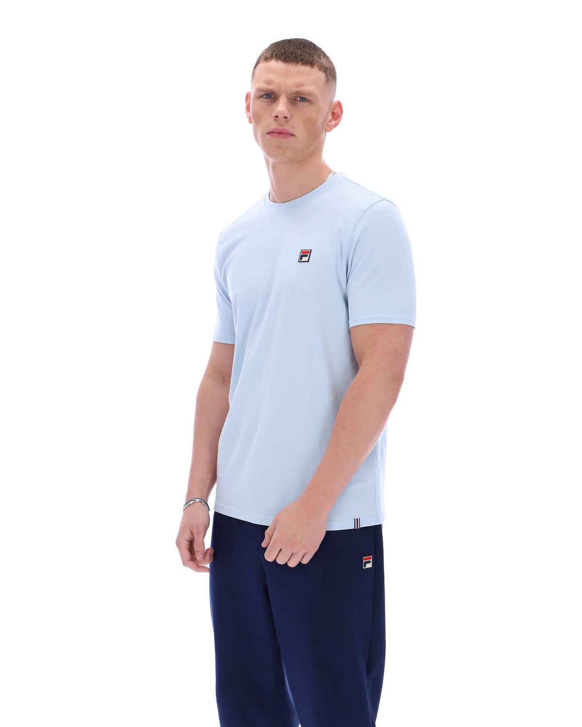 Skyway Sunny Essential T-Shirt - Light Baby Blue