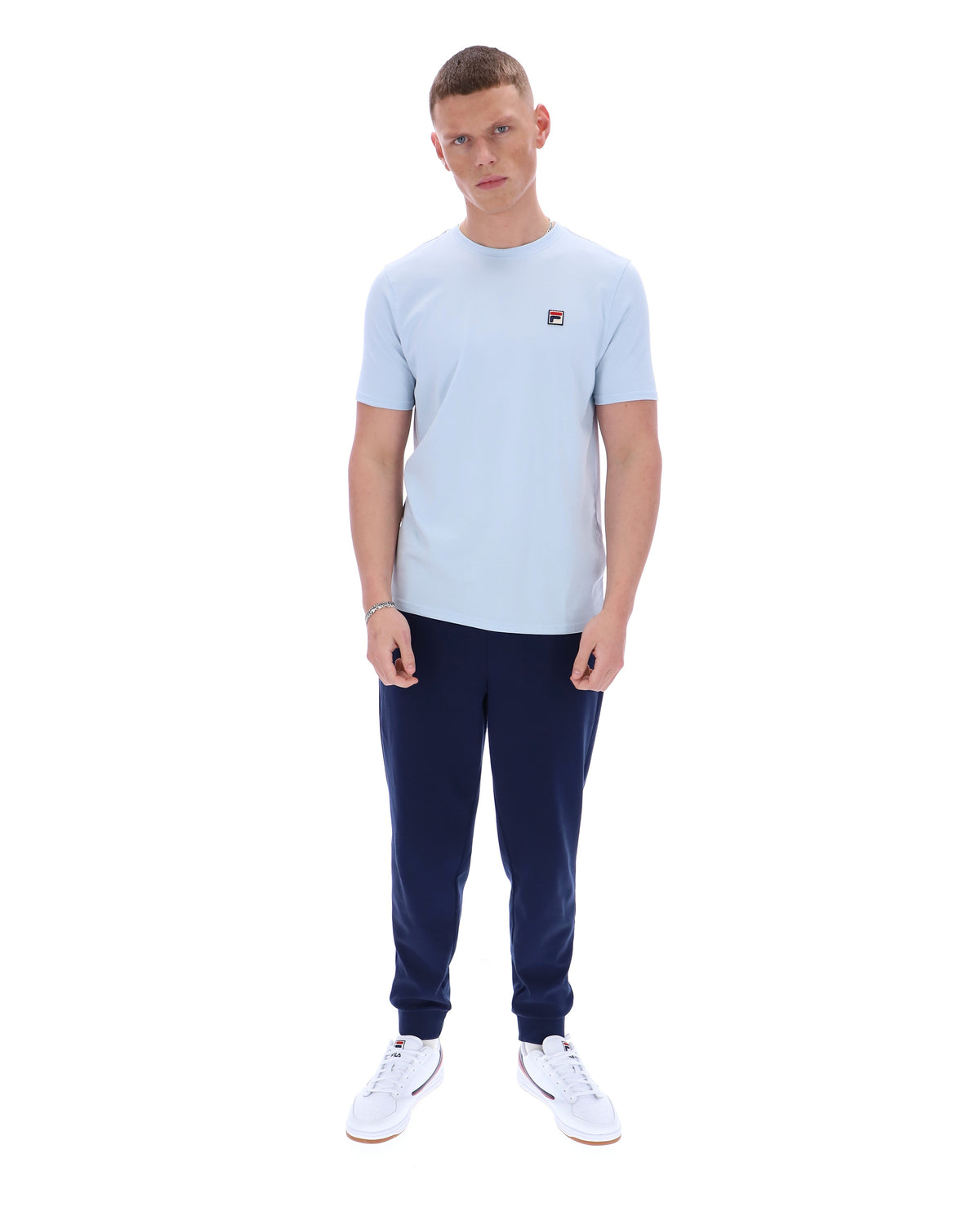 Skyway Sunny Essential T-Shirt - Light Baby Blue