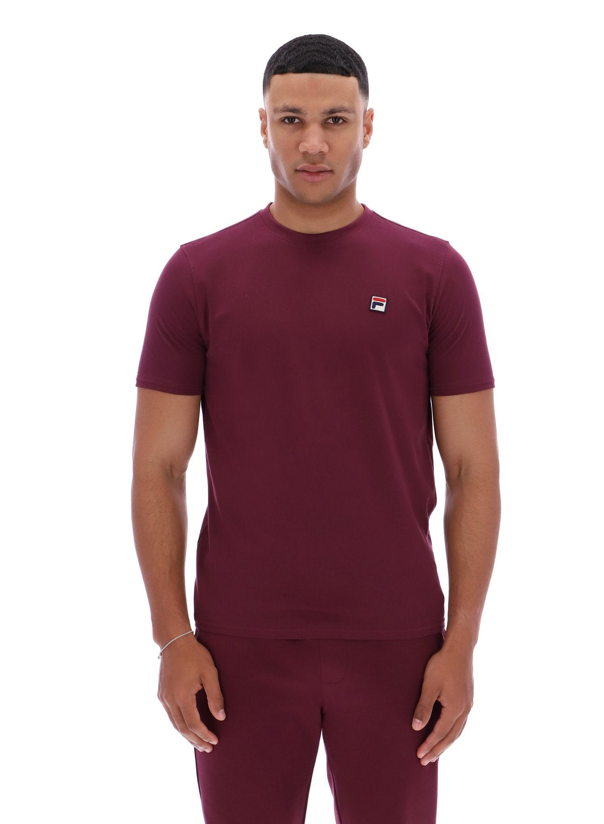 Fig Sunny Essential T-Shirt - Fig