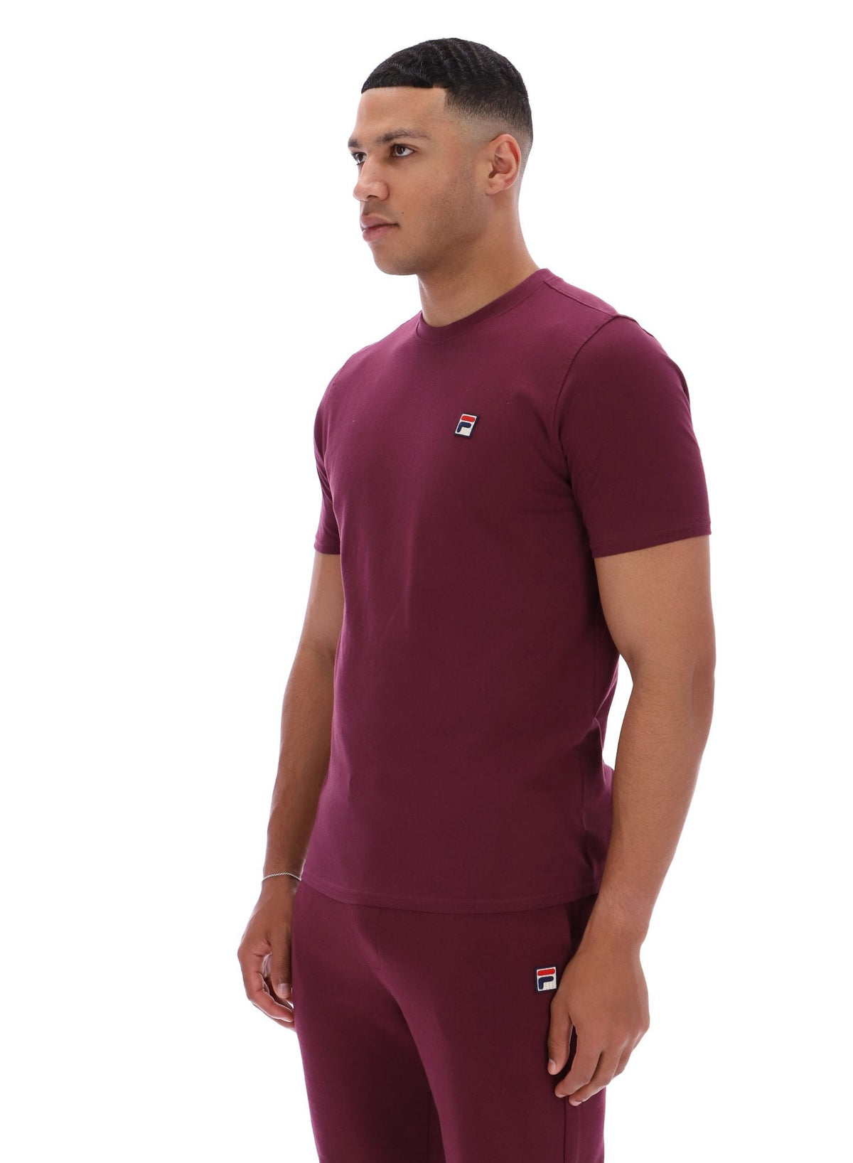 Fig Sunny Essential T-Shirt - Fig