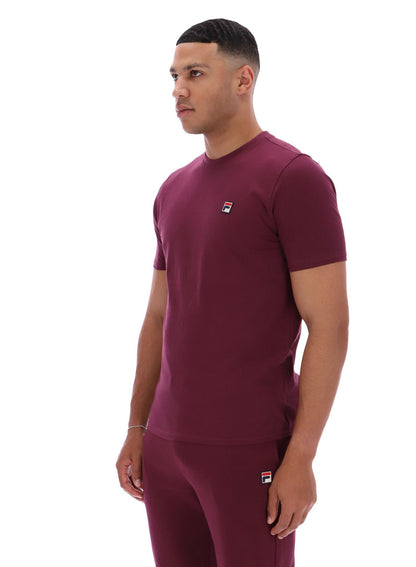 Fig Sunny Essential T-Shirt - Fig