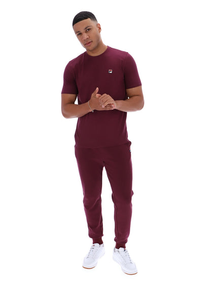 Fig Sunny Essential T-Shirt - Fig