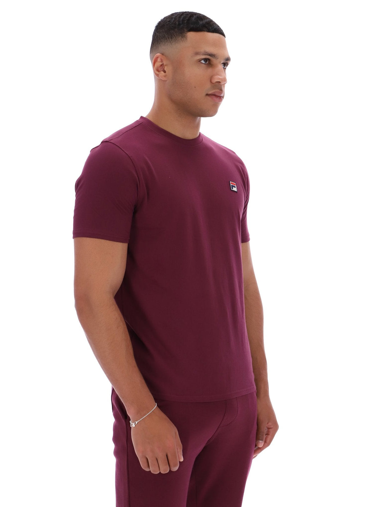Fig Sunny Essential T-Shirt - Fig