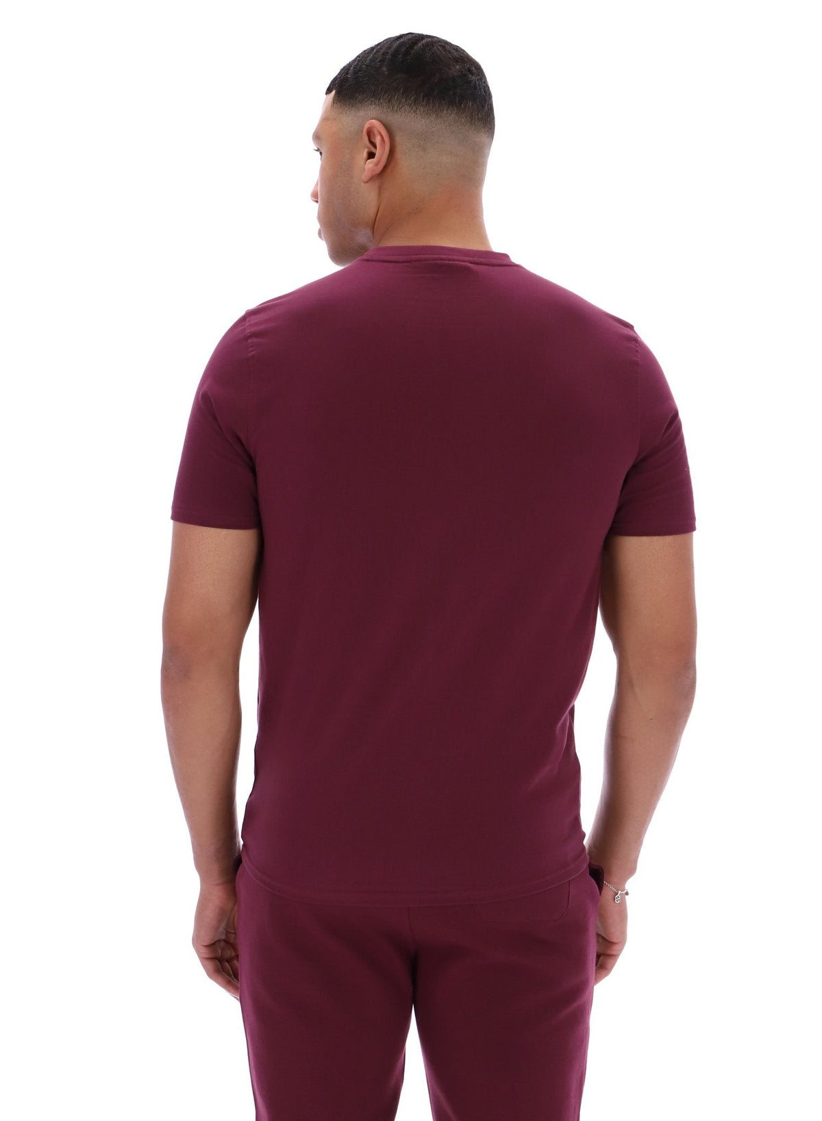Fig Sunny Essential T-Shirt - Fig