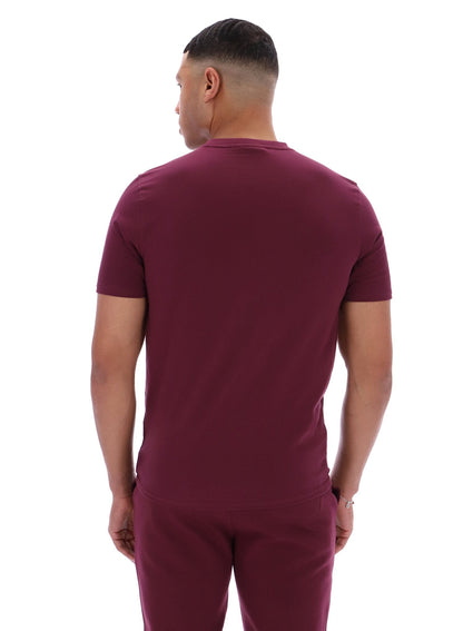 Fig Sunny Essential T-Shirt - Fig