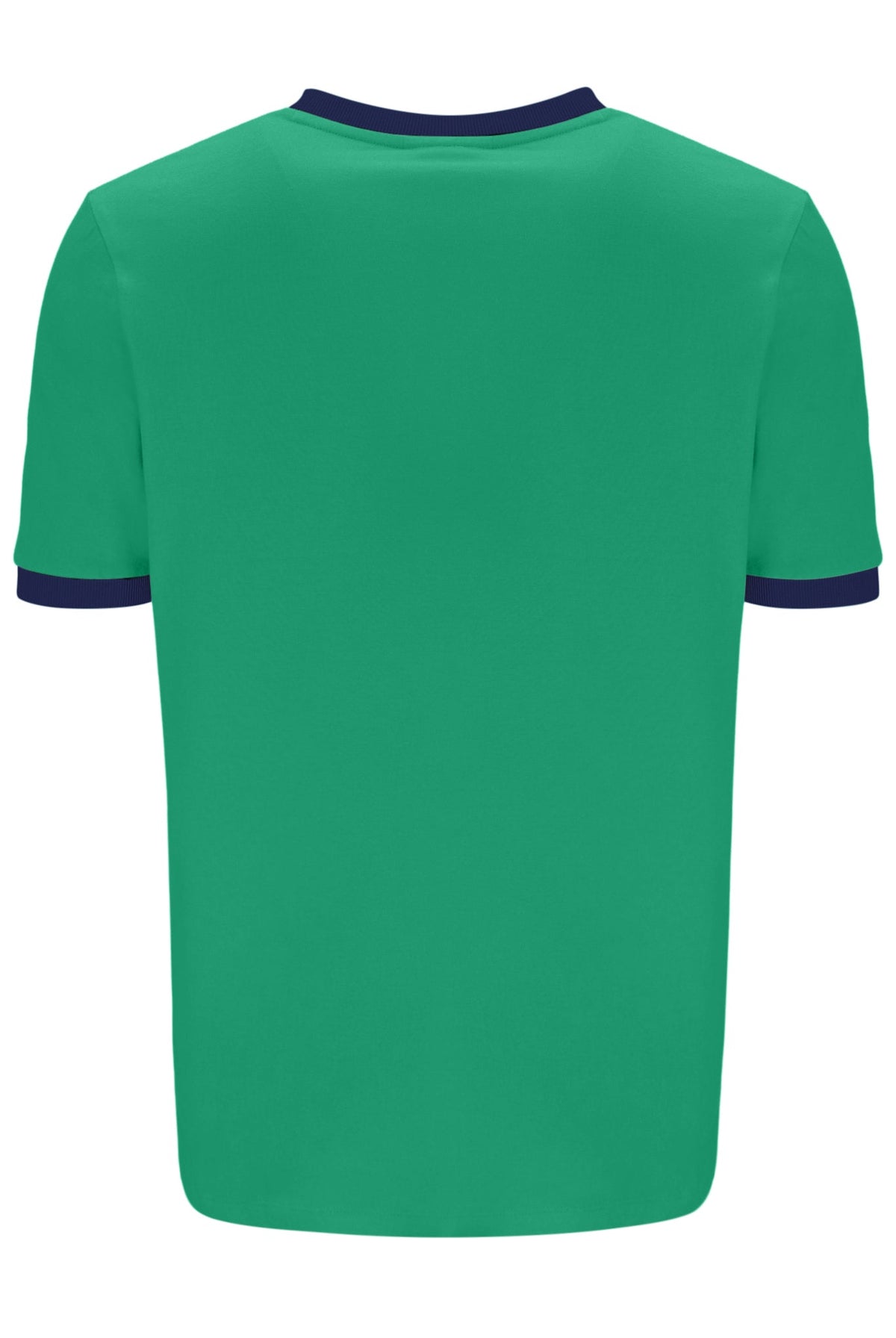 Green Marconi Essential Ringer T-Shirt - Green