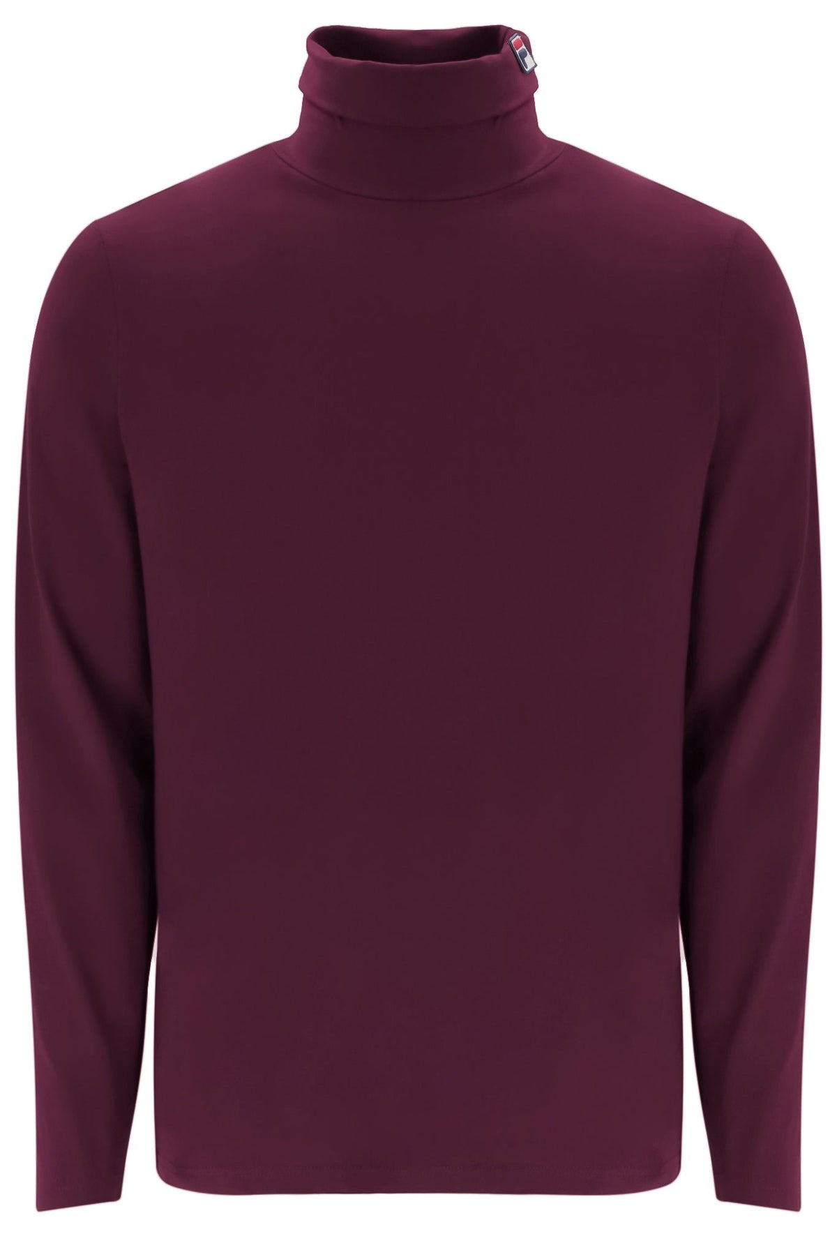 Fig 19th Classic Roll Neck Sweater - Fig