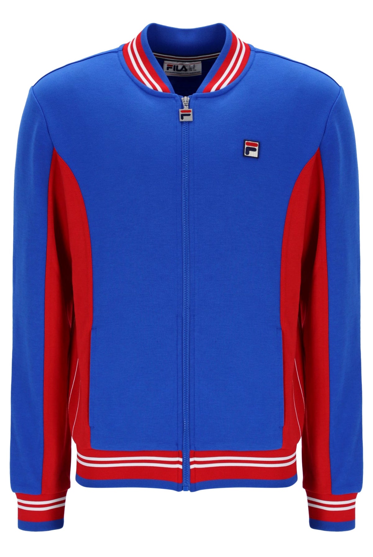 Turkish Sea Settanta Baseball Track Top - Turkish Sea