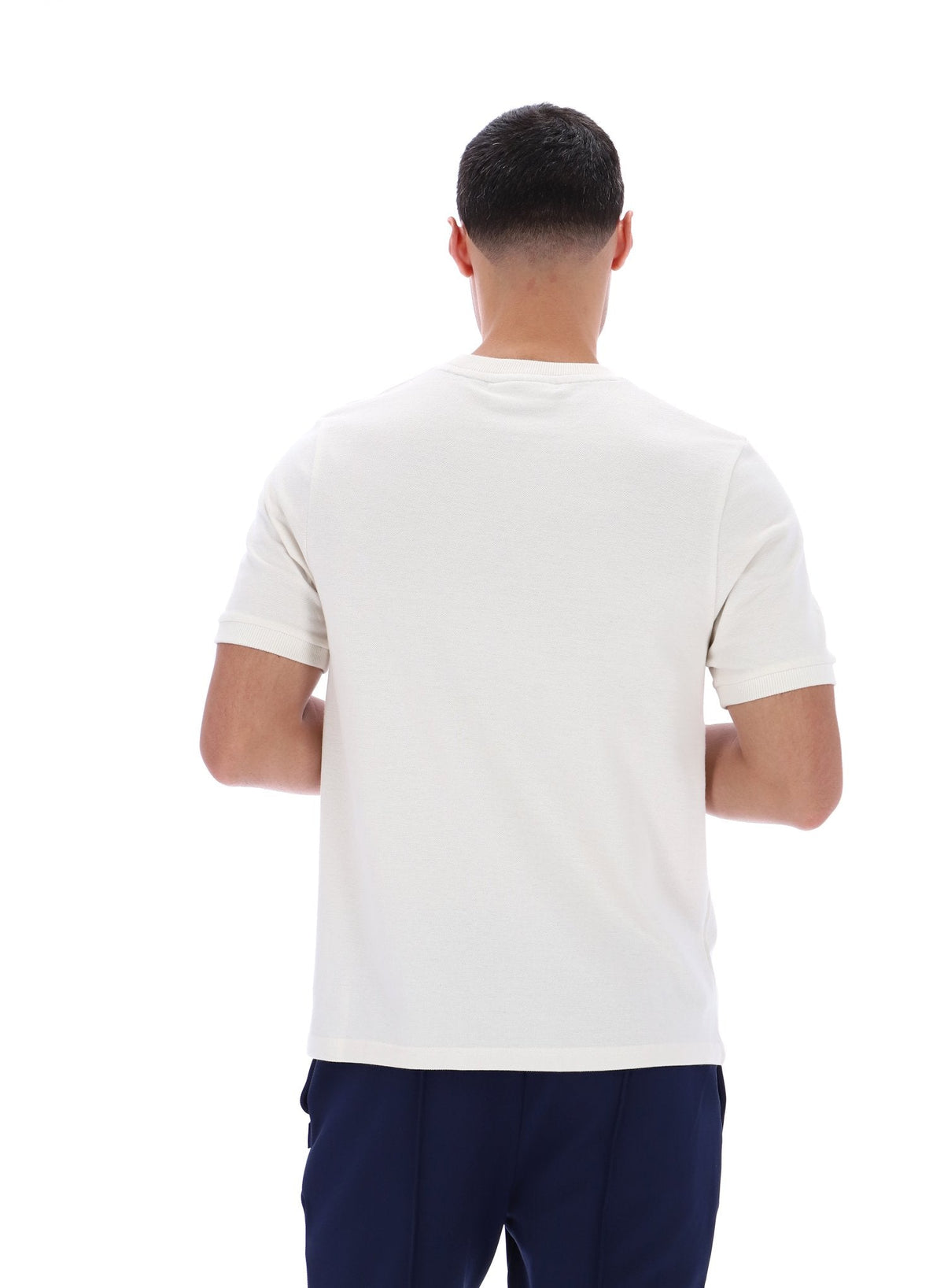 Gardenia Iggy Striped T-Shirt - Gardenia