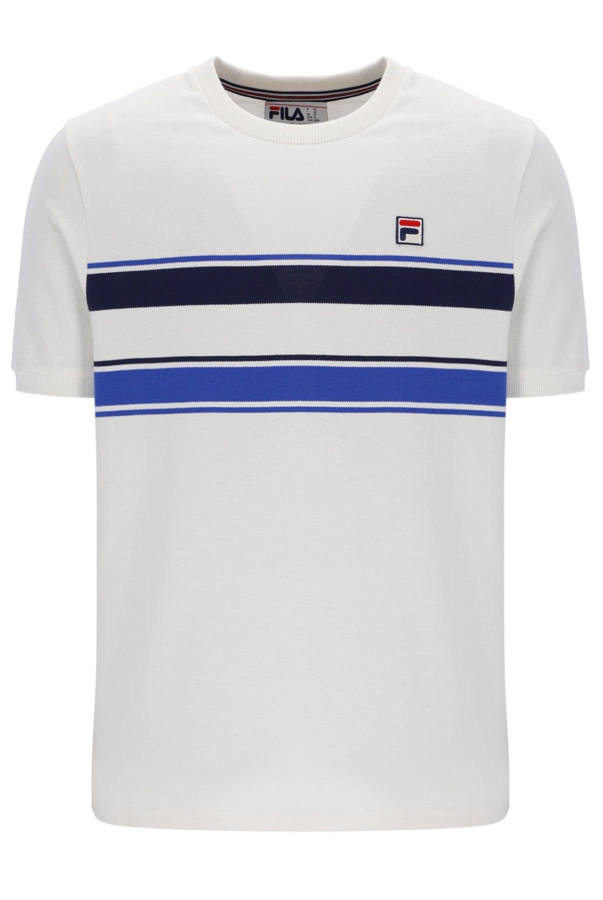 Gardenia Iggy Striped T-Shirt - Gardenia