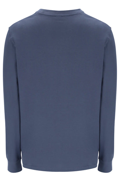 Vintage Indigo Deem Long Sleeve Striped Top - Vintage Indigo