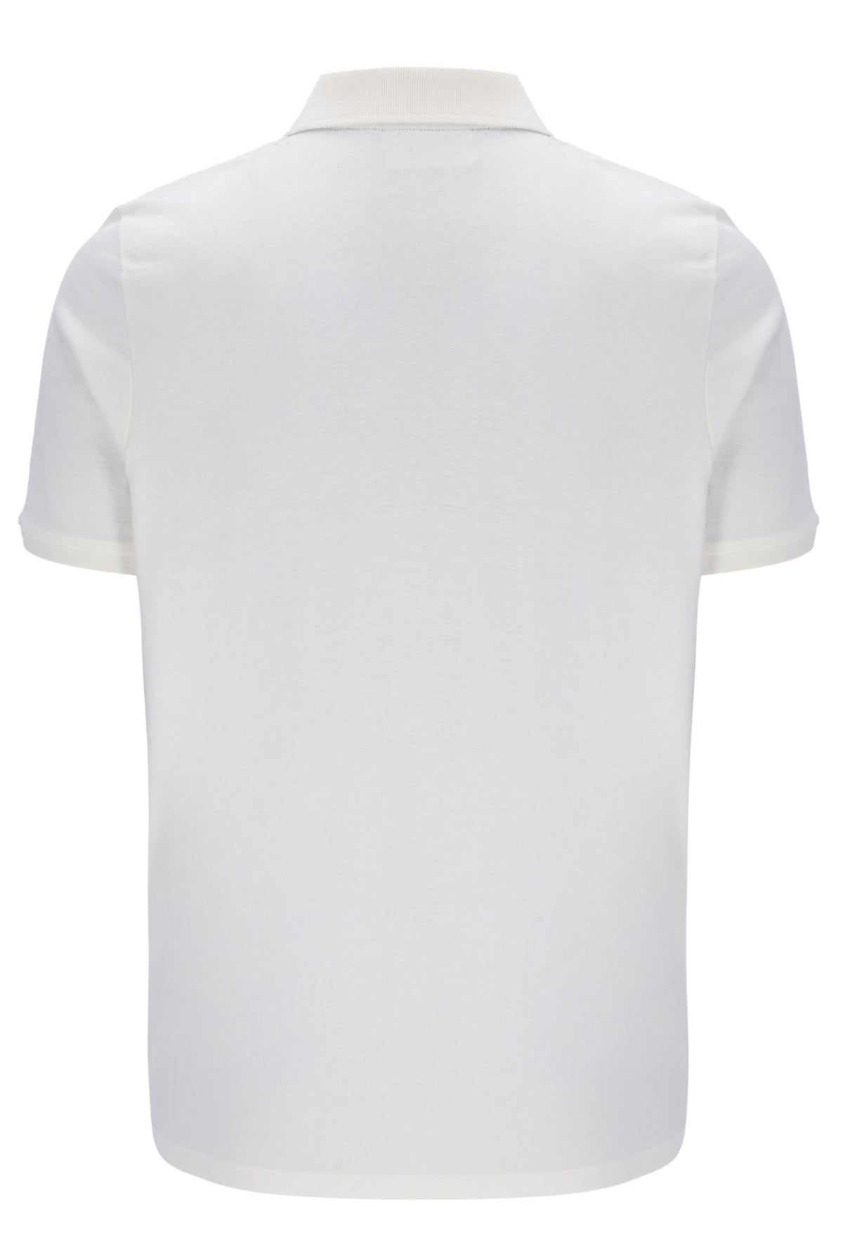 Gardenia Dario Zipped Polo - Gardenia