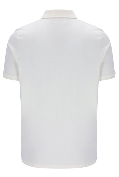 Gardenia Dario Zipped Polo - Gardenia