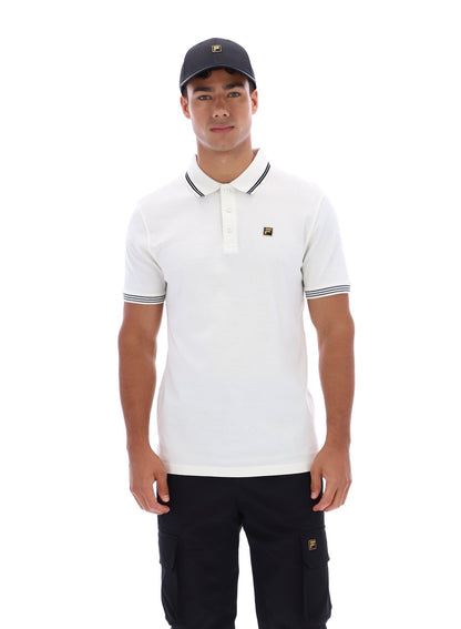 Tofu Soren 2 Polo Shirt with Tipping - Tofu