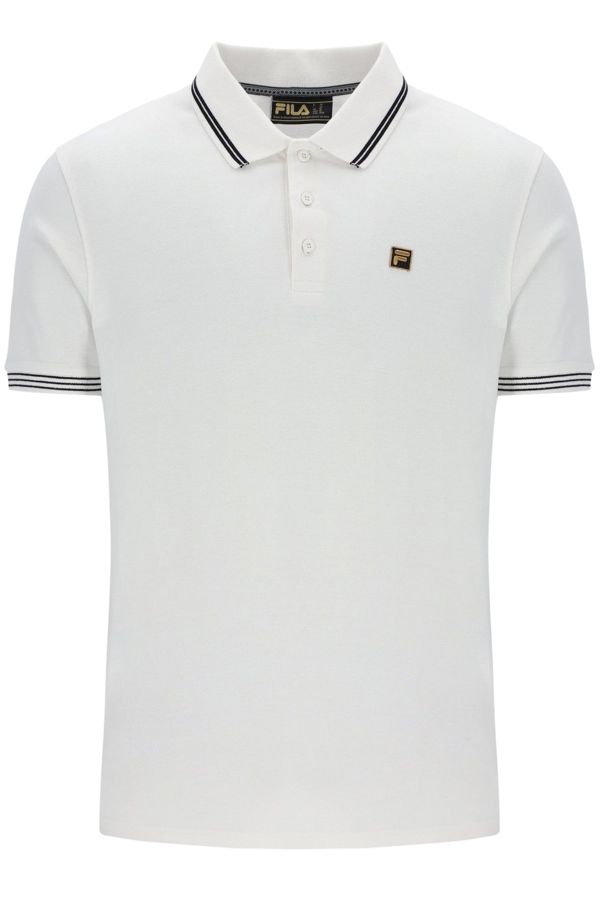 Tofu Soren 2 Polo Shirt with Tipping - Tofu