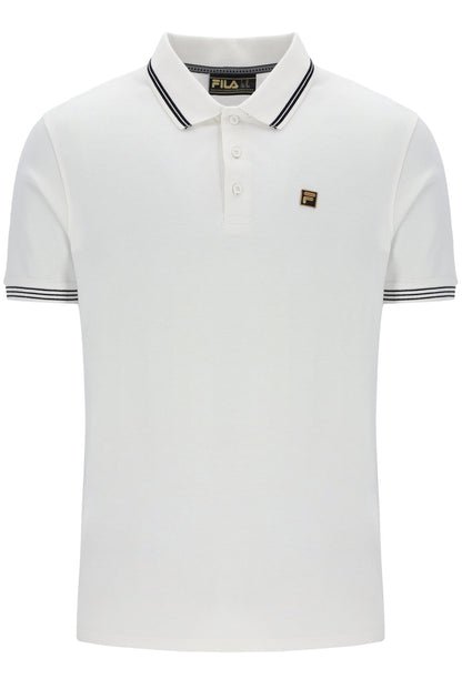 Tofu Soren 2 Polo Shirt with Tipping - Tofu