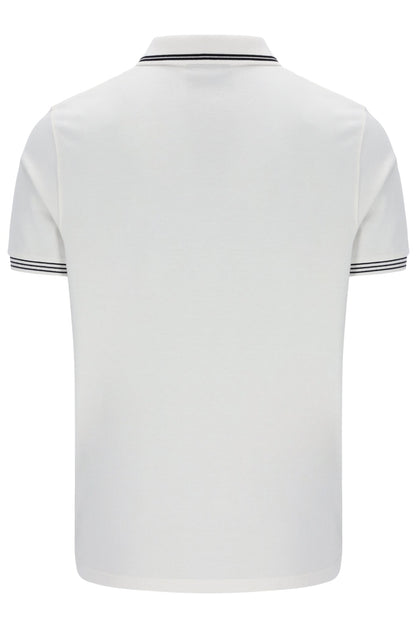 Tofu Soren 2 Polo Shirt with Tipping - Tofu