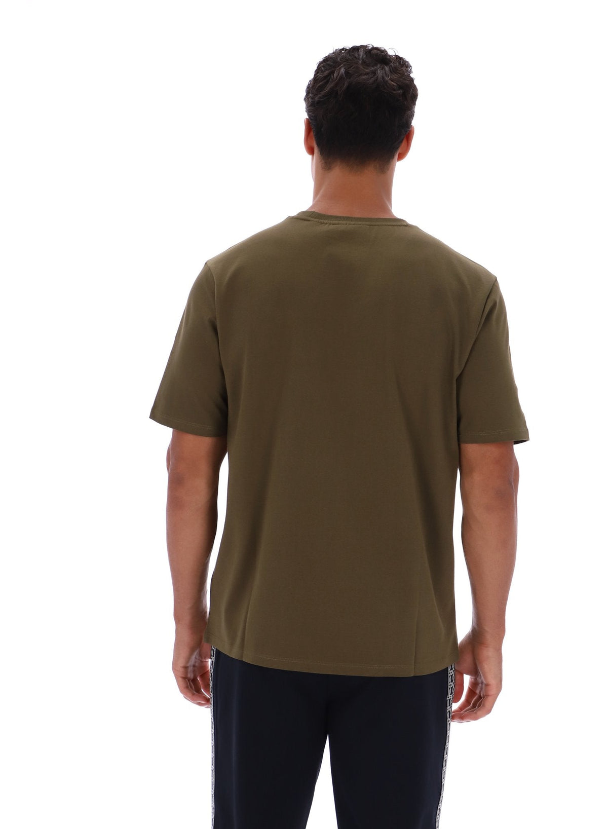 Dark Olive Yaxley 3 Premium T-Shirt - Dark Olive