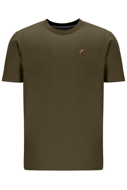 Dark Olive Yaxley 3 Premium T-Shirt - Dark Olive