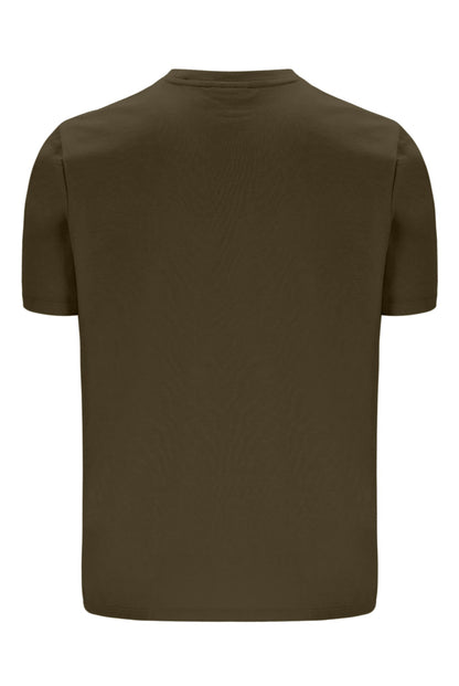 Dark Olive Yaxley 3 Premium T-Shirt - Dark Olive