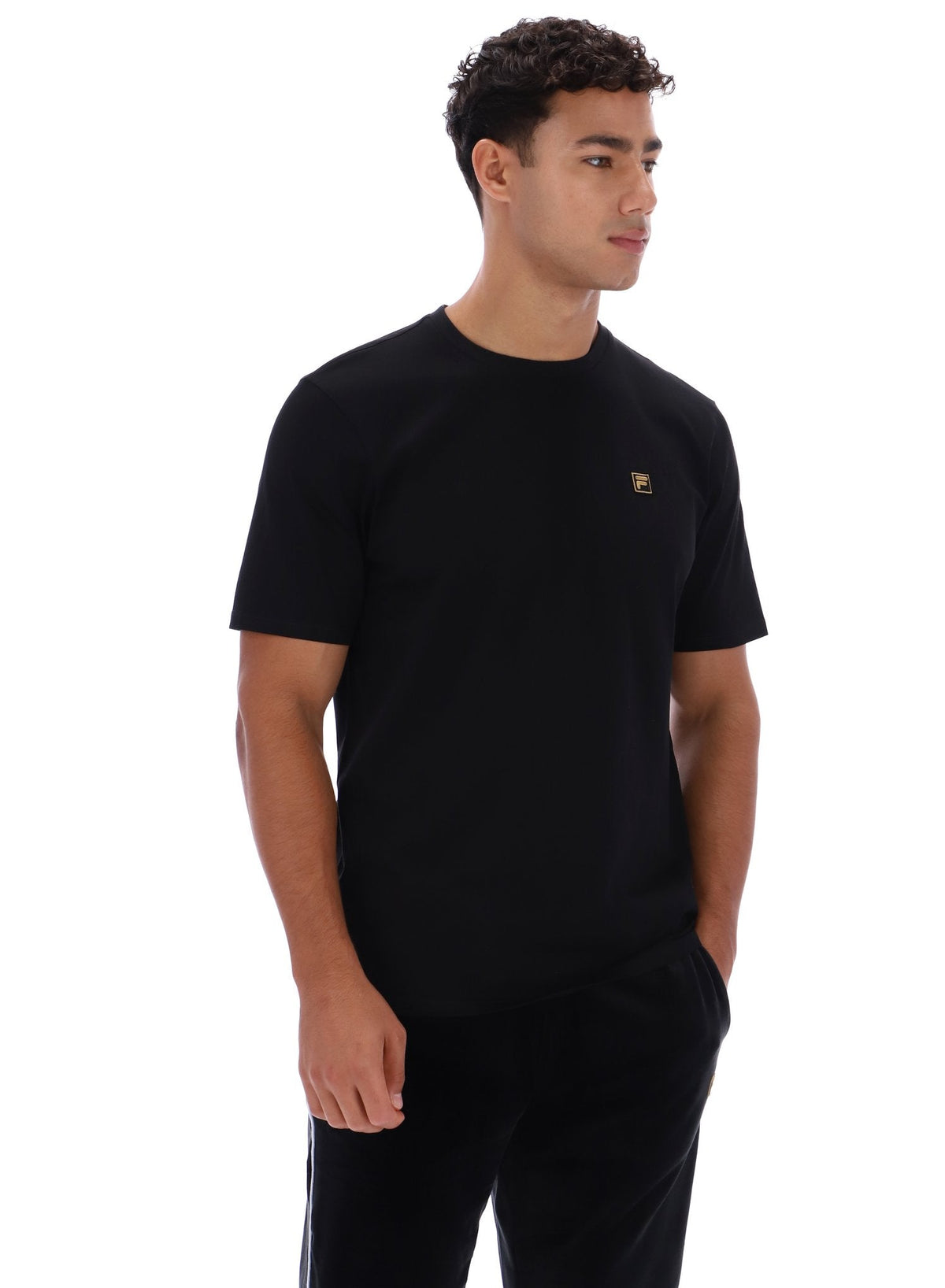 Black Yaxley 3 Premium T-Shirt - Black