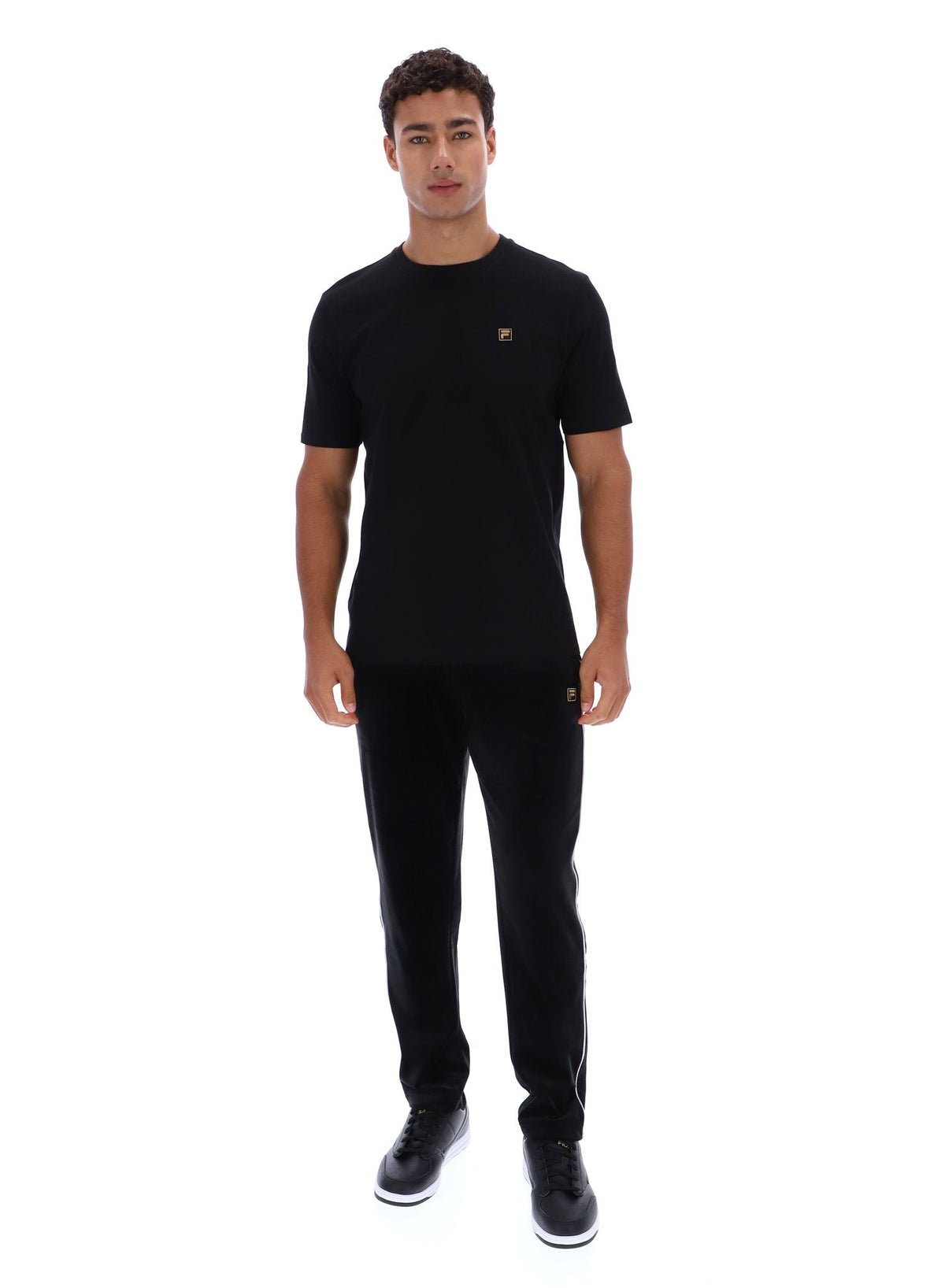 Black Yaxley 3 Premium T-Shirt - Black