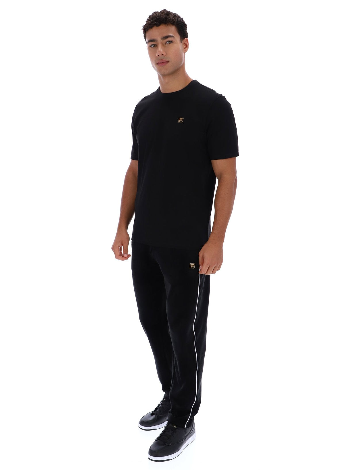 Black Yaxley 3 Premium T-Shirt - Black