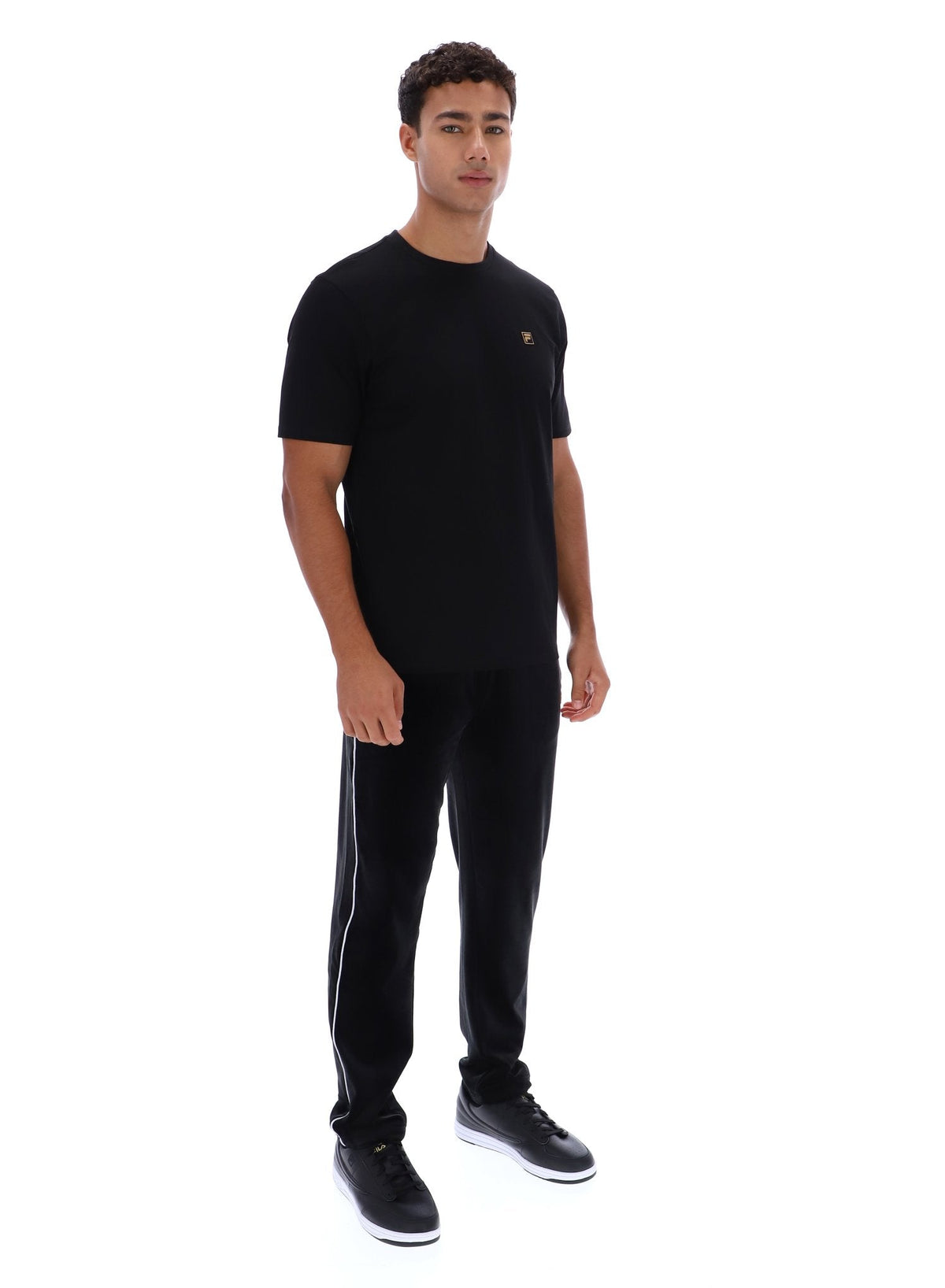 Black Yaxley 3 Premium T-Shirt - Black
