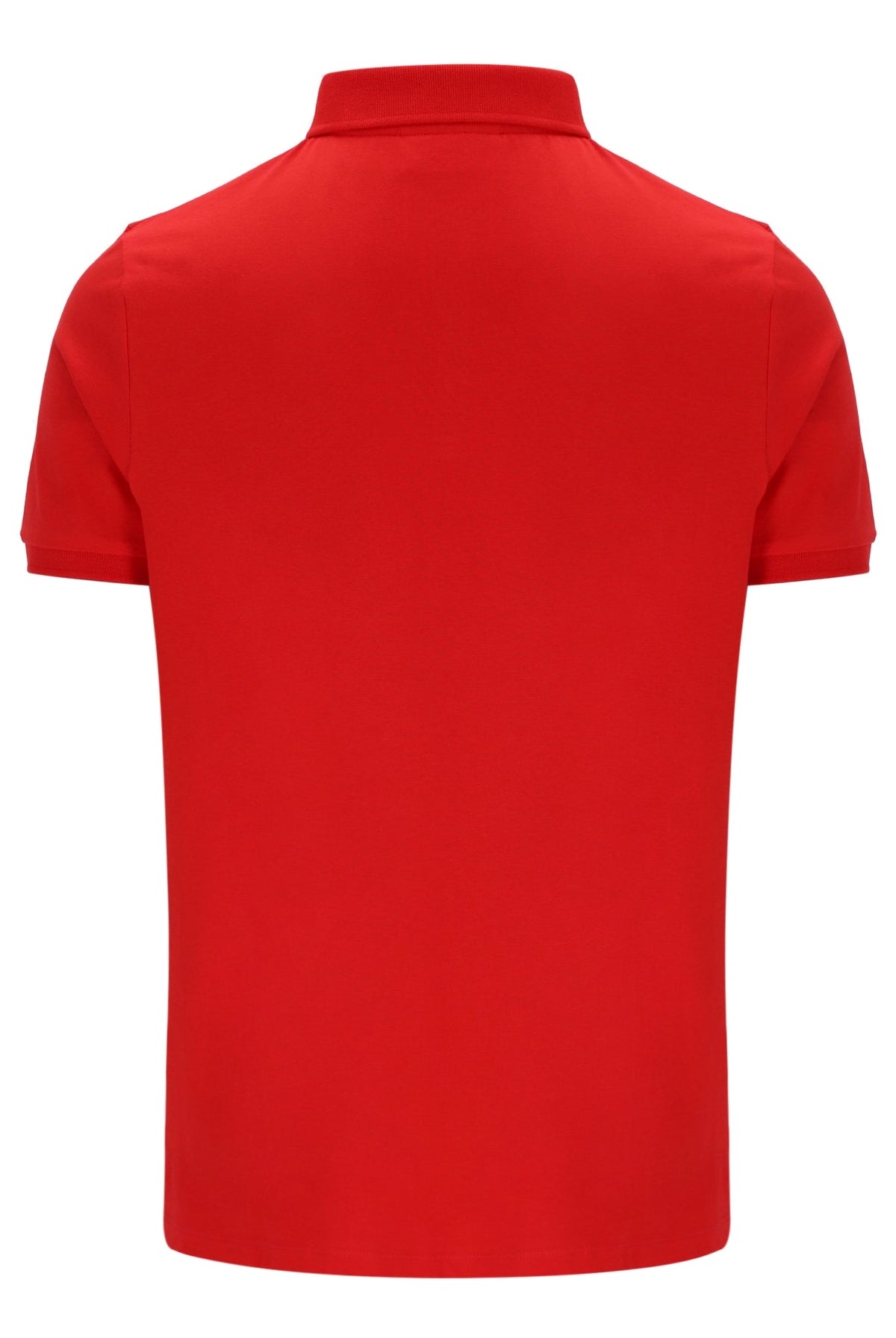 Fila Red Panatta 2 Short Sleeve Polo - Fila Red