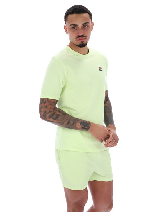 Shadow Lime Sunny Essential T-Shirt - Shadow Lime