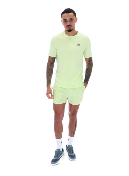 Shadow Lime Sunny Essential T-Shirt - Shadow Lime