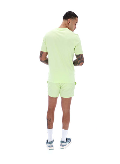 Shadow Lime Sunny Essential T-Shirt - Shadow Lime