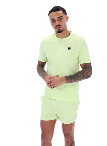 Shadow Lime Sunny Essential T-Shirt - Shadow Lime