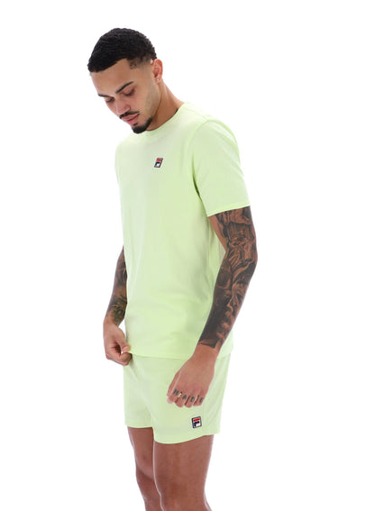 Shadow Lime Sunny Essential T-Shirt - Shadow Lime