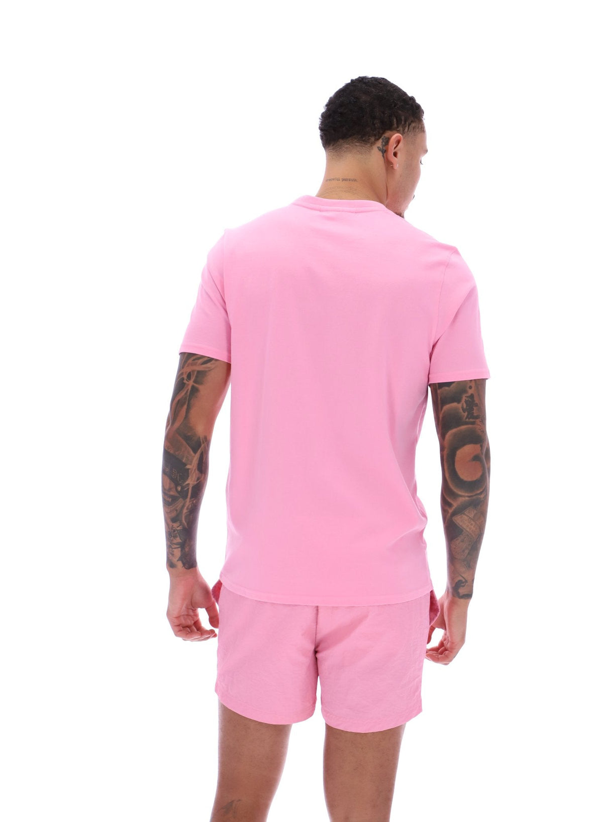 Prism Pink Sunny Essential T-Shirt - Prism Pink
