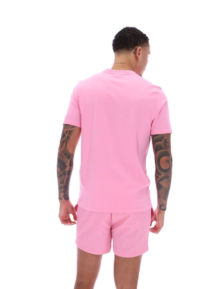 Prism Pink Sunny Essential T-Shirt - Prism Pink