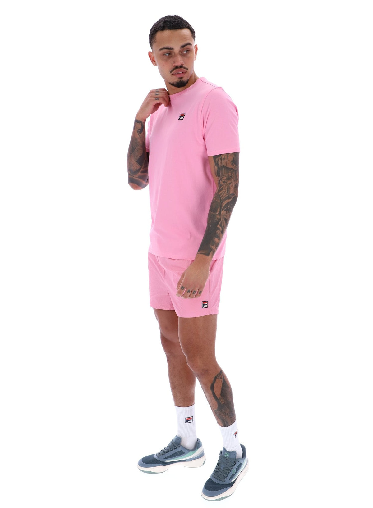 Prism Pink Sunny Essential T-Shirt - Prism Pink