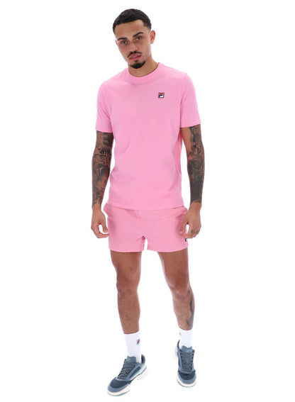 Prism Pink Sunny Essential T-Shirt - Prism Pink