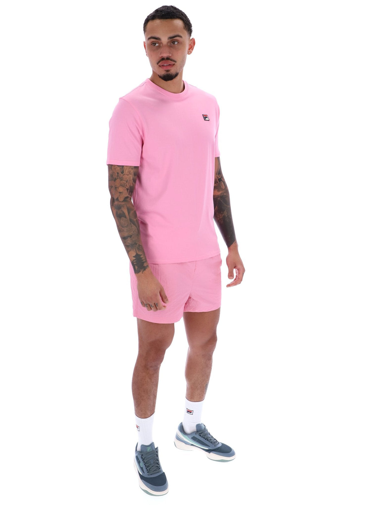 Prism Pink Sunny Essential T-Shirt - Prism Pink