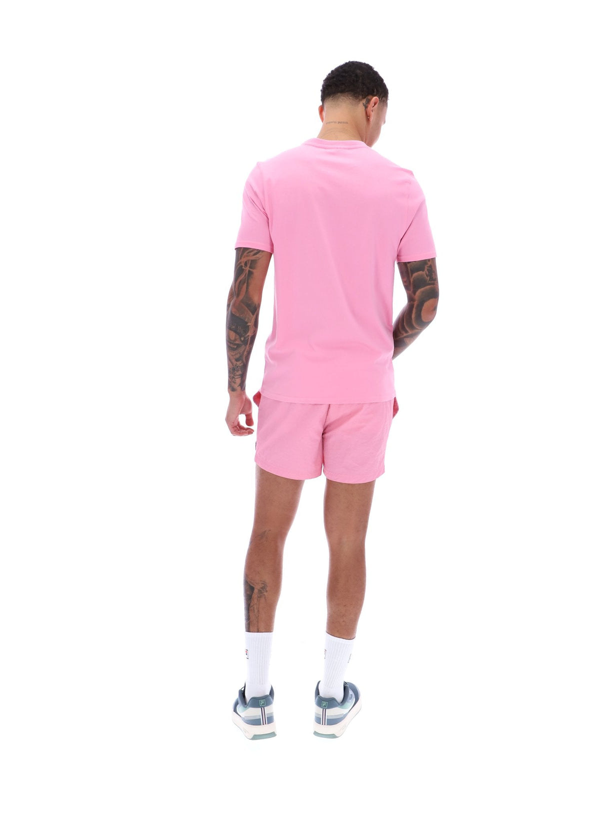 Prism Pink Sunny Essential T-Shirt - Prism Pink