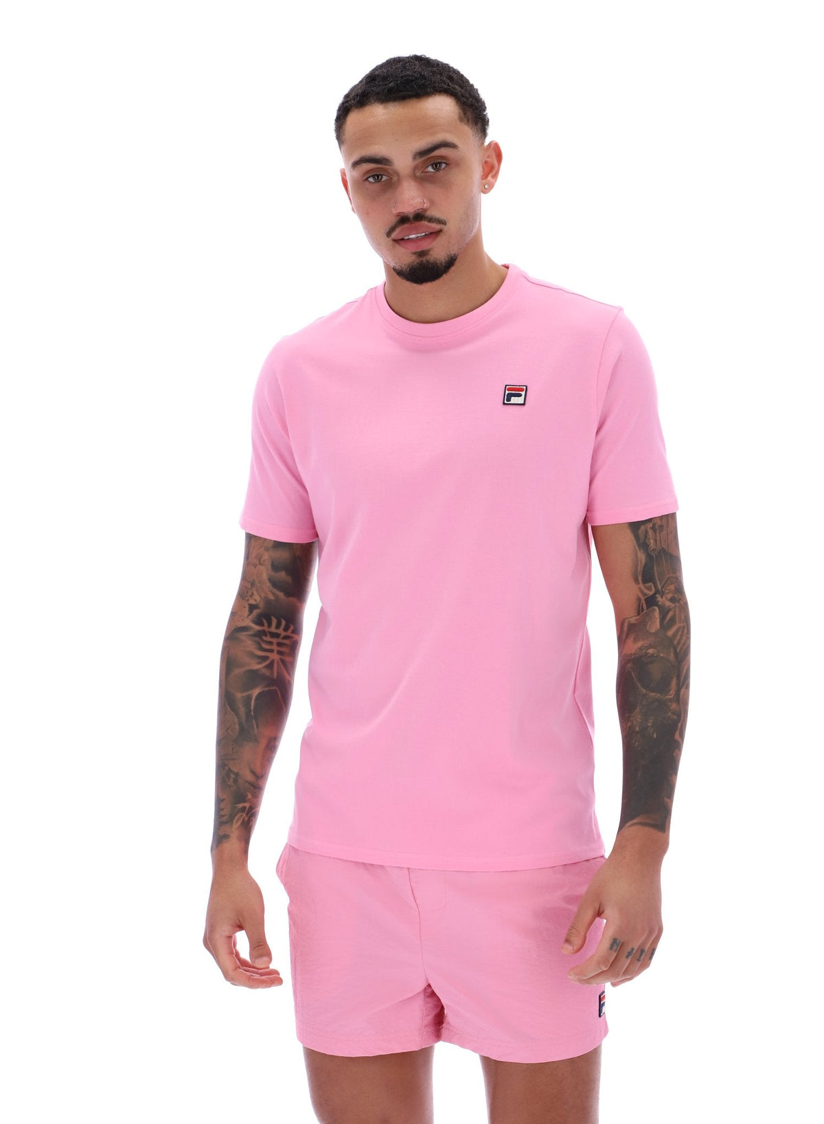 Prism Pink Sunny Essential T-Shirt - Prism Pink