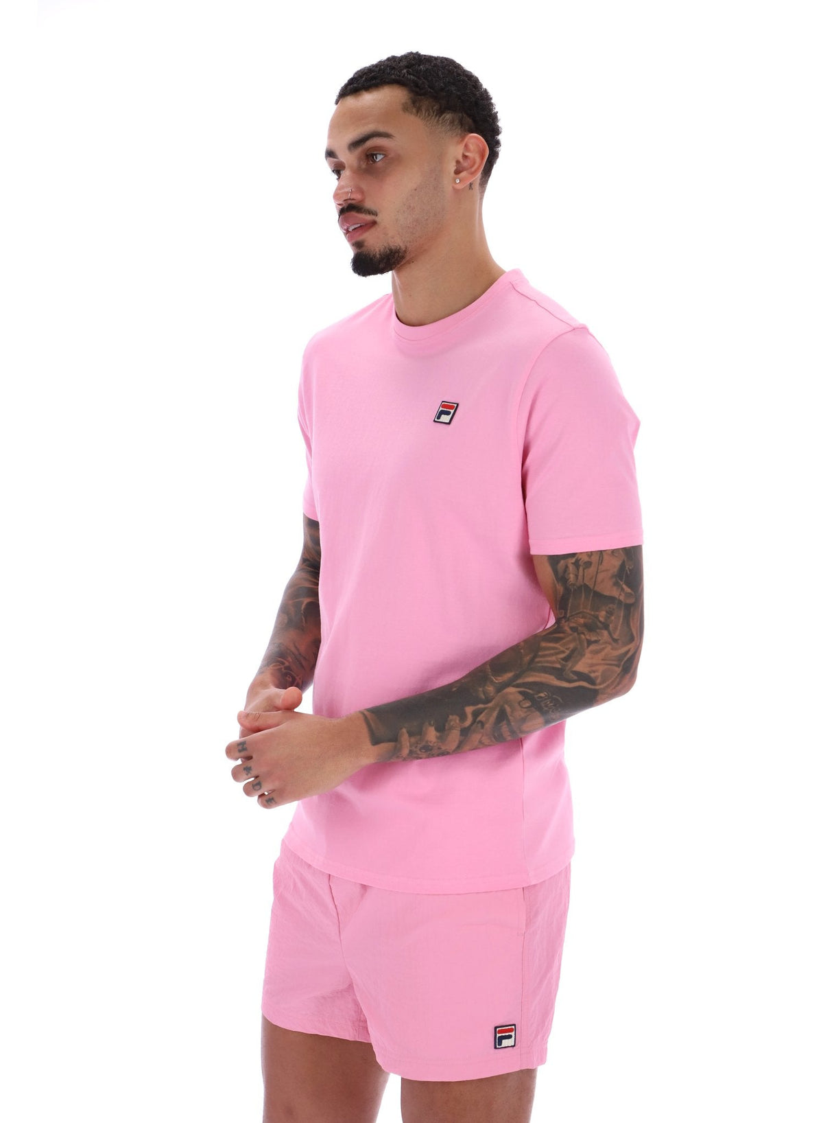 Prism Pink Sunny Essential T-Shirt - Prism Pink