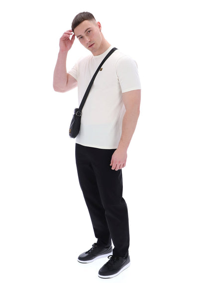 Erget Yaxley Premium T-Shirt - Egret