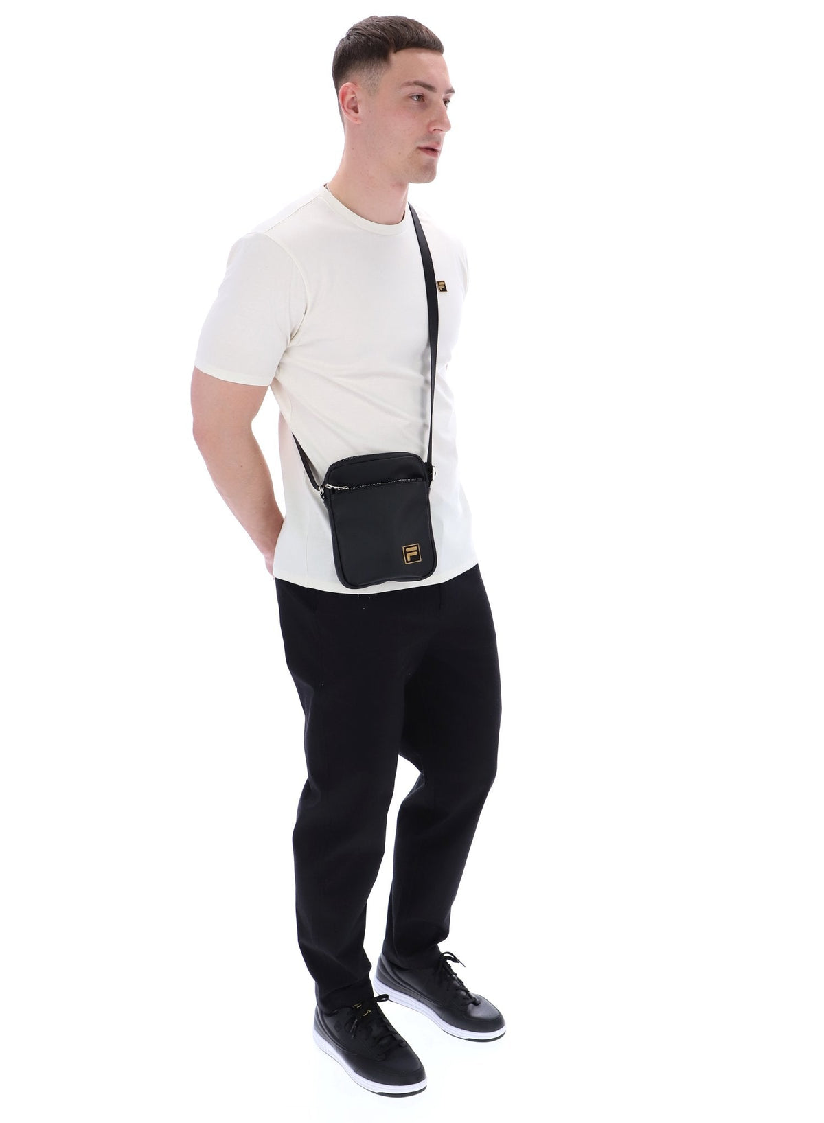 Erget Yaxley Premium T-Shirt - Egret